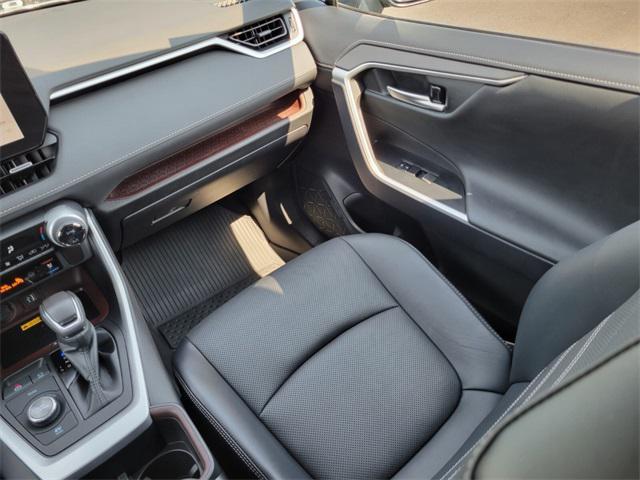 used 2023 Toyota RAV4 Hybrid car, priced at $39,987