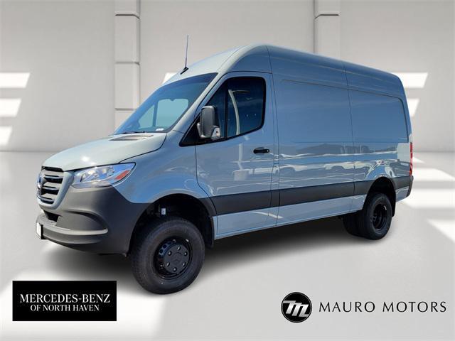 new 2025 Mercedes-Benz Sprinter 3500XD car, priced at $79,573