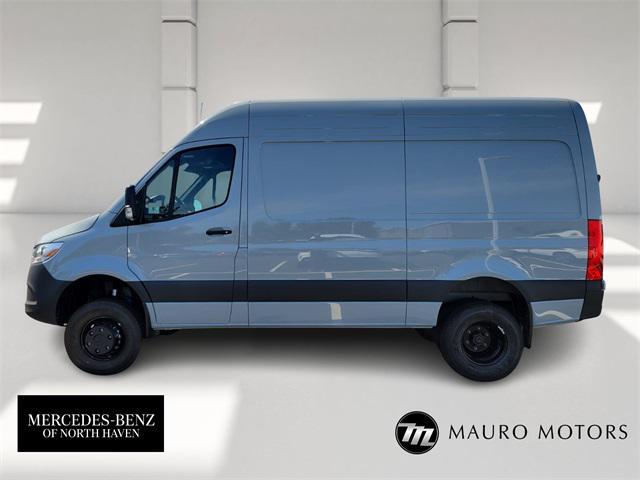 new 2025 Mercedes-Benz Sprinter 3500XD car, priced at $79,573