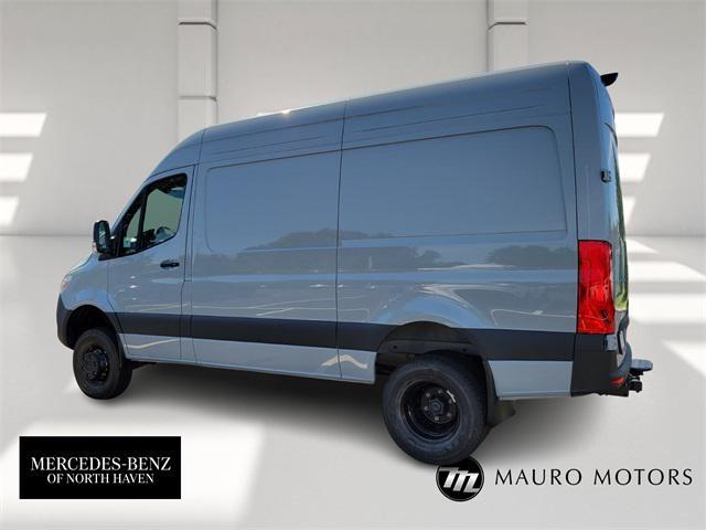 new 2025 Mercedes-Benz Sprinter 3500XD car, priced at $79,573