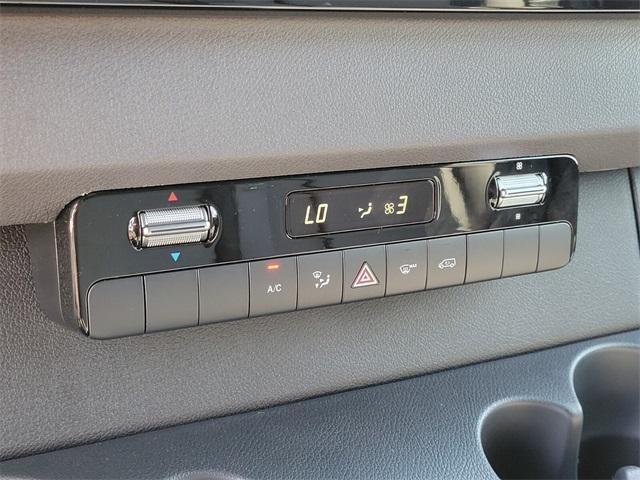 new 2025 Mercedes-Benz Sprinter 3500XD car, priced at $79,573
