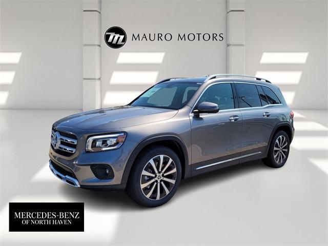 new 2023 Mercedes-Benz GLB 250 car, priced at $46,599