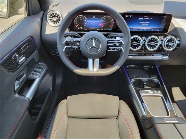 new 2025 Mercedes-Benz GLA 250 car, priced at $53,570