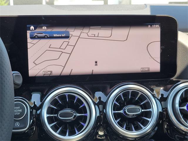 new 2025 Mercedes-Benz GLA 250 car, priced at $53,570