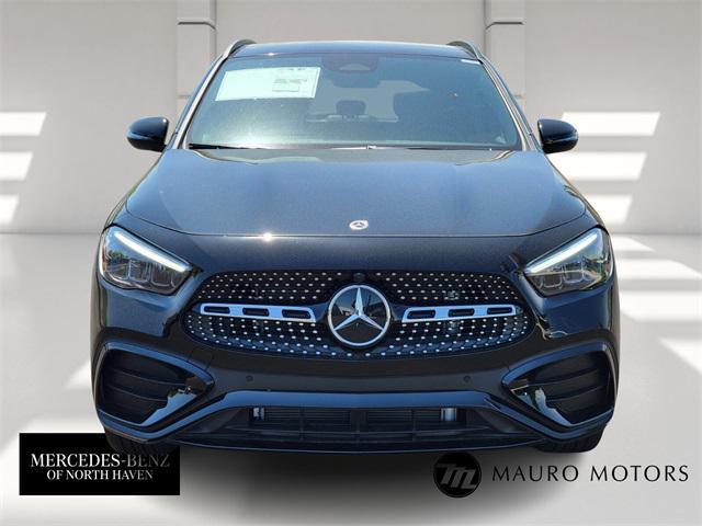 new 2025 Mercedes-Benz GLA 250 car, priced at $53,570