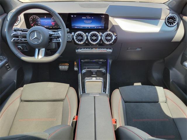 new 2025 Mercedes-Benz GLA 250 car, priced at $53,570