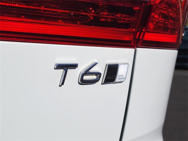 used 2021 Volvo XC60 car, priced at $31,915