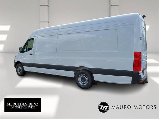 new 2025 Mercedes-Benz Sprinter 2500 car, priced at $72,648