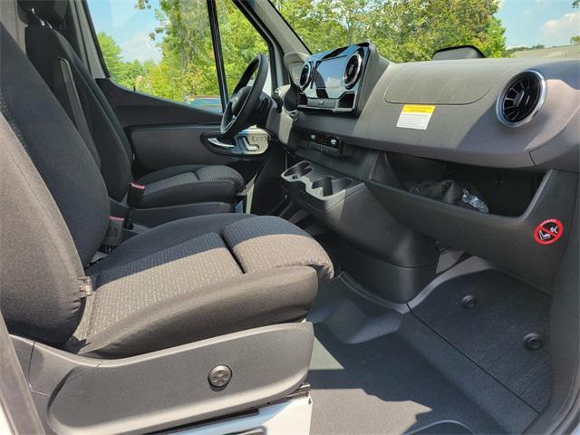 new 2025 Mercedes-Benz Sprinter 2500 car, priced at $72,648