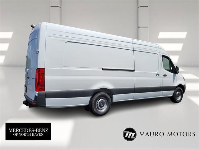 new 2025 Mercedes-Benz Sprinter 2500 car, priced at $72,648