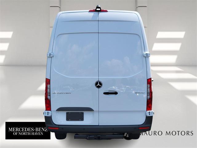new 2025 Mercedes-Benz Sprinter 2500 car, priced at $72,648