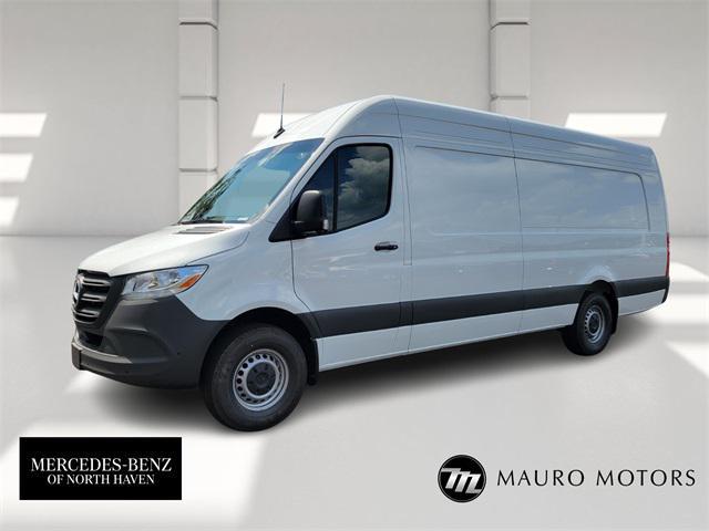 new 2025 Mercedes-Benz Sprinter 2500 car, priced at $72,648