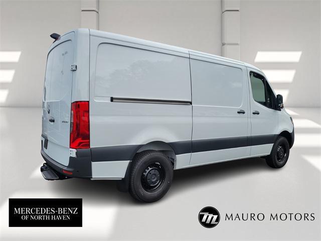 new 2025 Mercedes-Benz Sprinter 2500 car, priced at $59,808