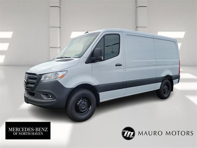 new 2025 Mercedes-Benz Sprinter 2500 car, priced at $59,808