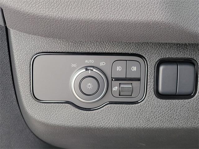 new 2025 Mercedes-Benz Sprinter 2500 car, priced at $59,808