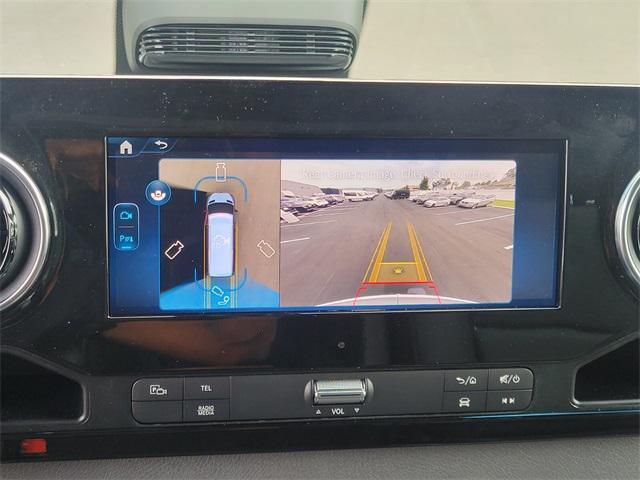 new 2025 Mercedes-Benz Sprinter 2500 car, priced at $59,808
