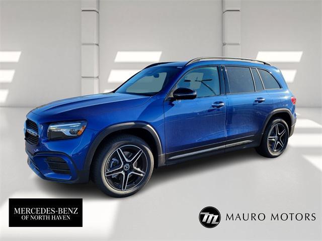 new 2025 Mercedes-Benz GLB 250 car, priced at $60,345