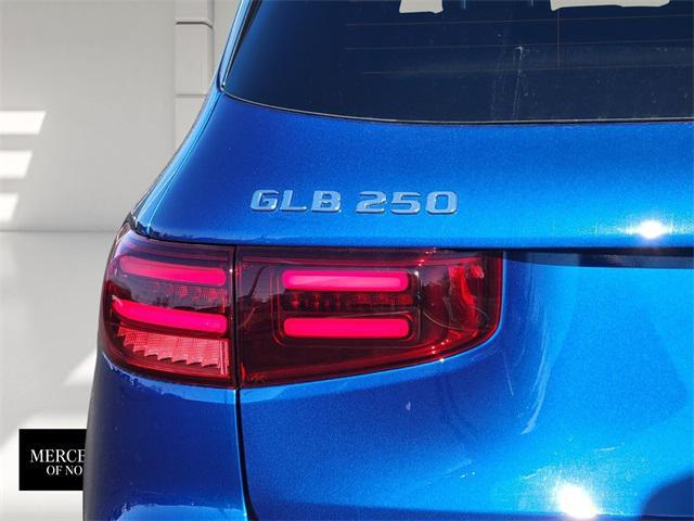 new 2025 Mercedes-Benz GLB 250 car, priced at $60,345