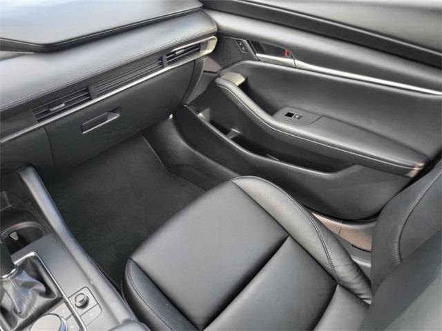 used 2022 Mazda Mazda3 car, priced at $19,944