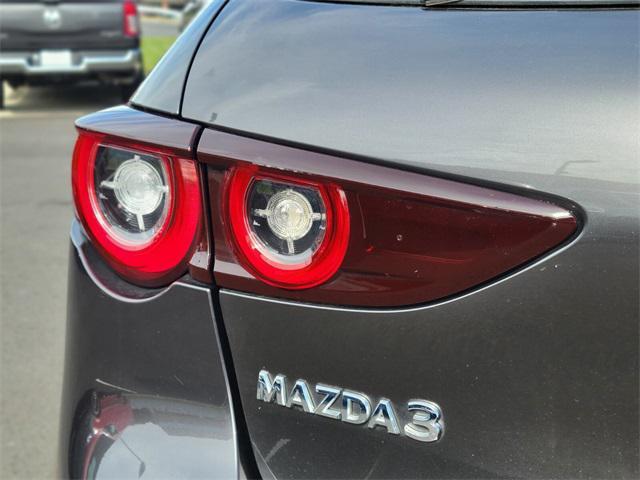 used 2022 Mazda Mazda3 car, priced at $19,944