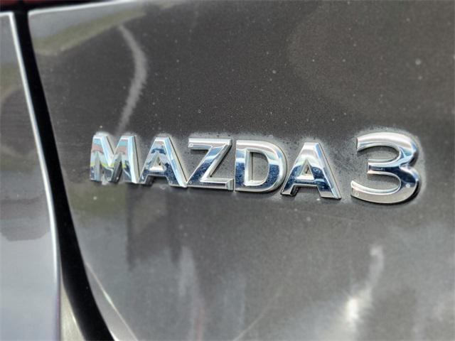 used 2022 Mazda Mazda3 car, priced at $19,944