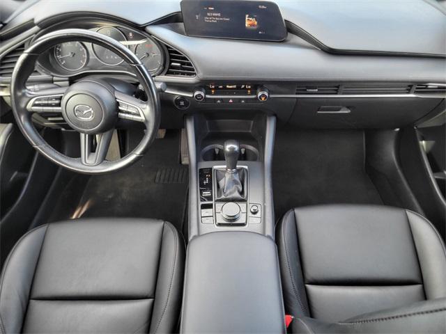 used 2022 Mazda Mazda3 car, priced at $19,944