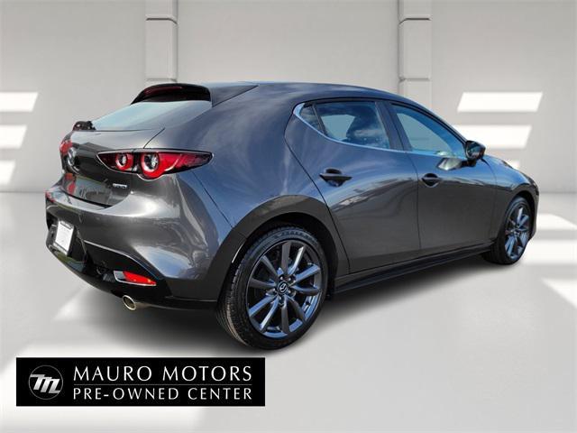 used 2022 Mazda Mazda3 car, priced at $19,944
