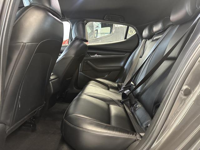 used 2022 Mazda Mazda3 car, priced at $21,997