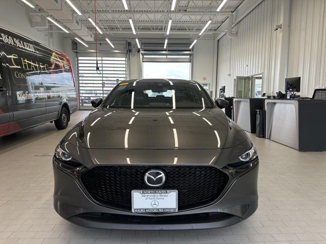 used 2022 Mazda Mazda3 car, priced at $21,997