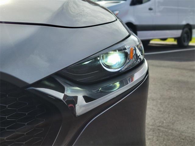 used 2022 Mazda Mazda3 car, priced at $19,944