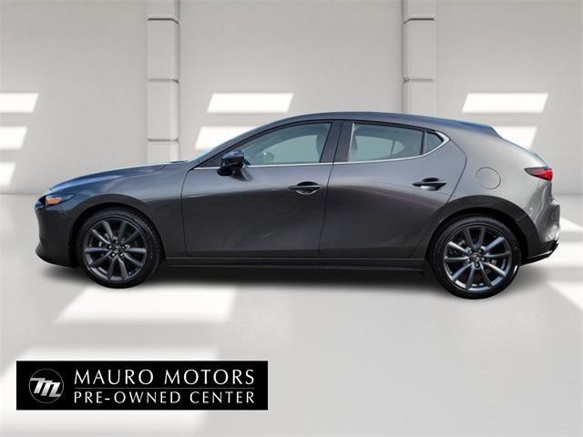 used 2022 Mazda Mazda3 car, priced at $19,944