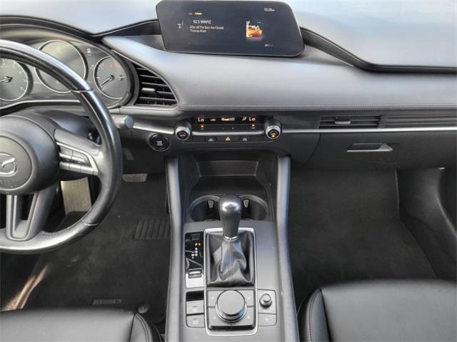 used 2022 Mazda Mazda3 car, priced at $19,944