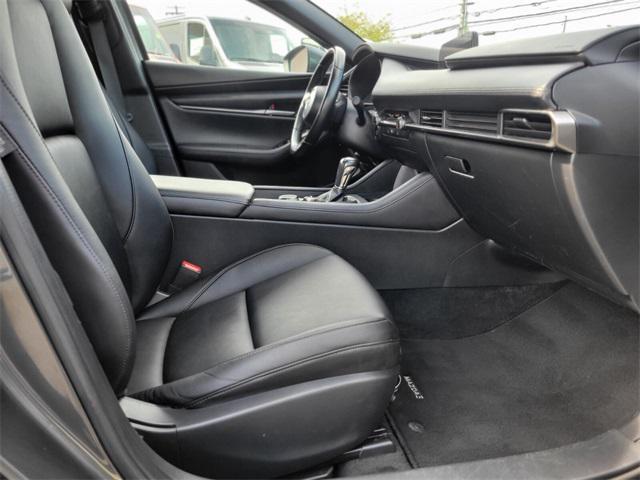 used 2022 Mazda Mazda3 car, priced at $19,944