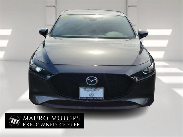 used 2022 Mazda Mazda3 car, priced at $19,944