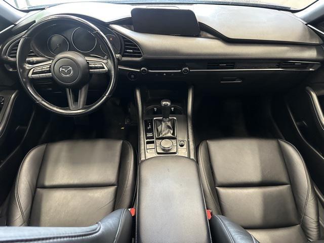 used 2022 Mazda Mazda3 car, priced at $21,997