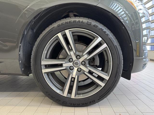 used 2018 Volvo XC60 car, priced at $19,876