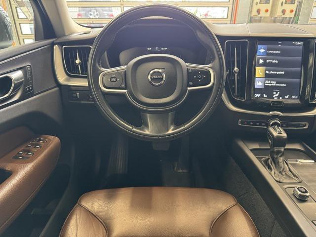 used 2018 Volvo XC60 car, priced at $19,876