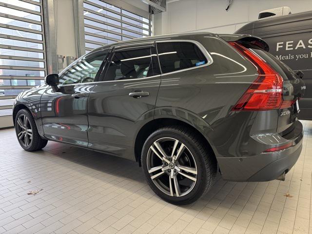 used 2018 Volvo XC60 car, priced at $19,876