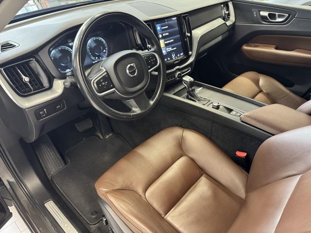 used 2018 Volvo XC60 car, priced at $19,876