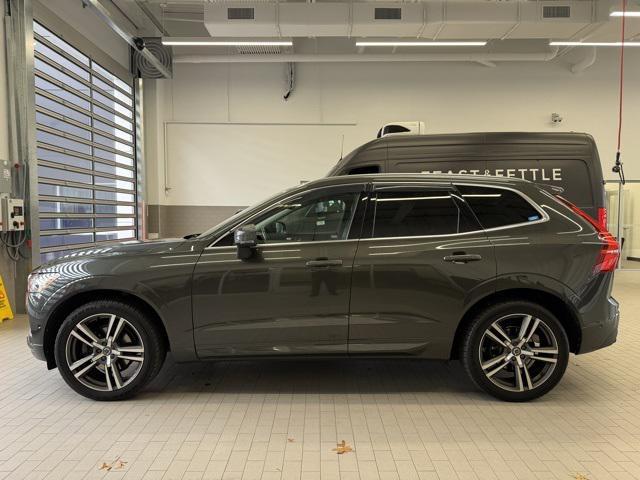 used 2018 Volvo XC60 car, priced at $19,876