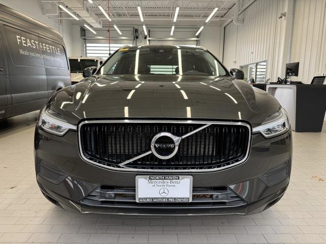 used 2018 Volvo XC60 car, priced at $19,876