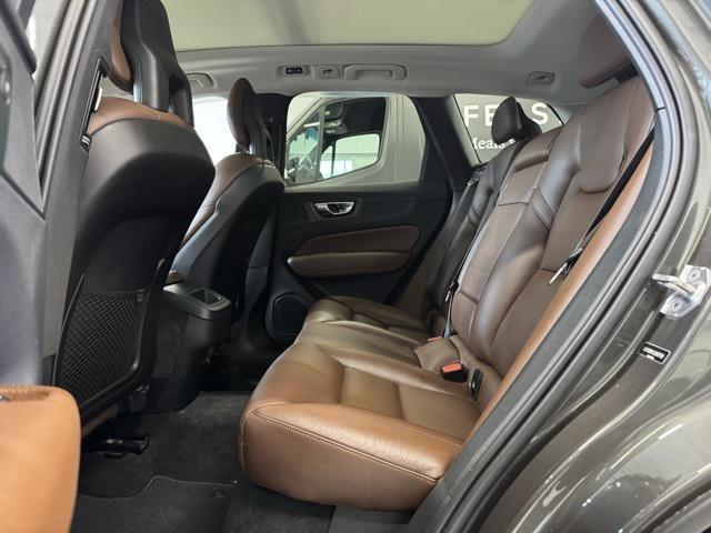 used 2018 Volvo XC60 car, priced at $19,876