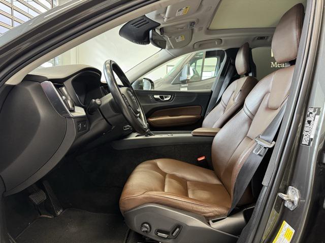 used 2018 Volvo XC60 car, priced at $19,876