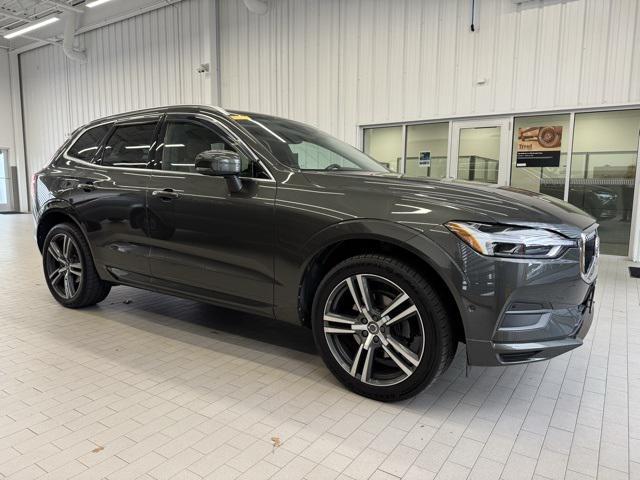 used 2018 Volvo XC60 car, priced at $19,876