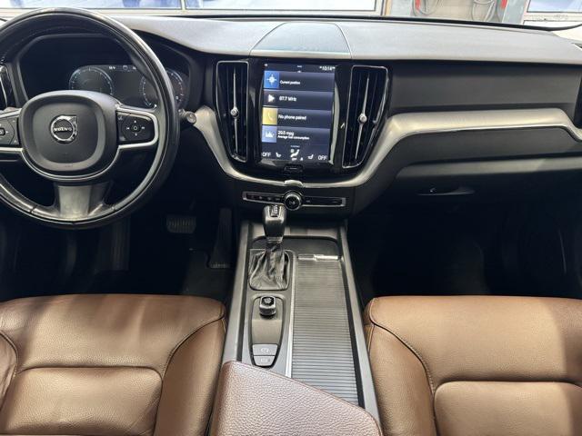 used 2018 Volvo XC60 car, priced at $19,876