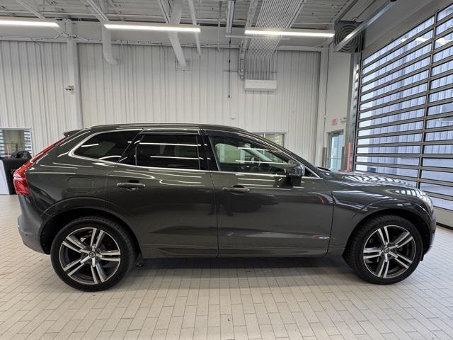used 2018 Volvo XC60 car, priced at $19,876