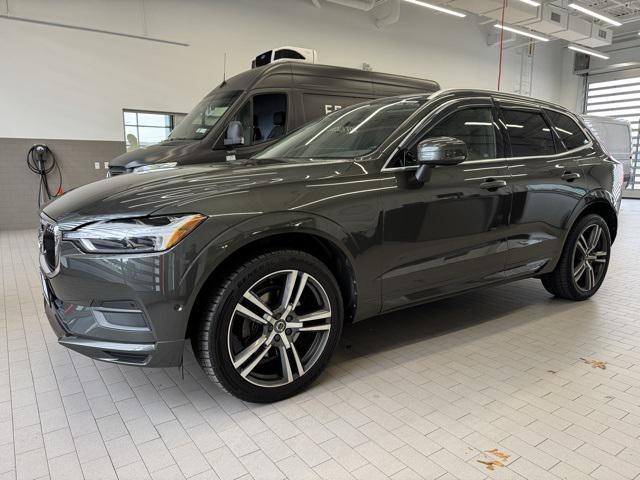 used 2018 Volvo XC60 car, priced at $19,876