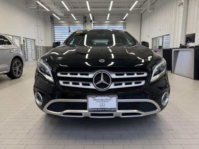 used 2019 Mercedes-Benz GLA 250 car, priced at $16,397
