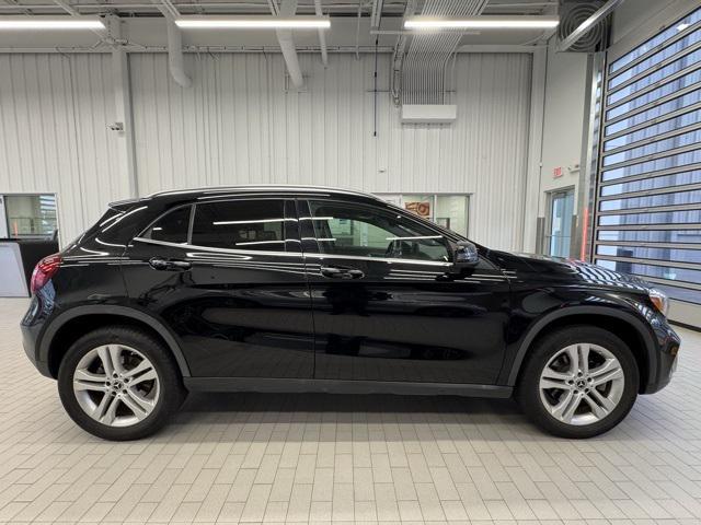 used 2019 Mercedes-Benz GLA 250 car, priced at $16,397