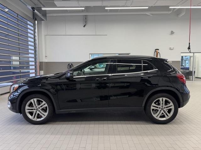 used 2019 Mercedes-Benz GLA 250 car, priced at $16,397